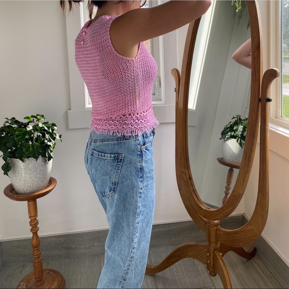 Crotchet top - Picture 7 of 10